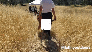 Community Service GIF by Latino Outdoors