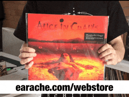 Alice Dirt GIF by Earache Records