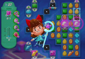 Candy Crush GIF
