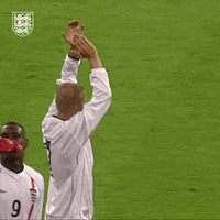 David Beckham Thumbs Up GIF by England