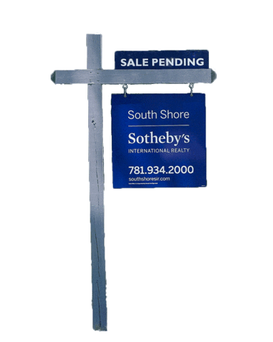 South Shore Sotheby's International Realty Sticker