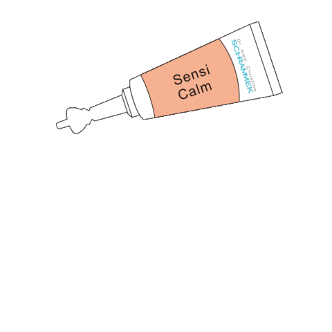 Beauty Skincare Sticker by Schrammek