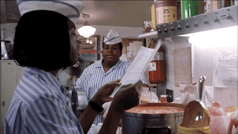Good Burger Reading GIF - Find & Share on GIPHY
