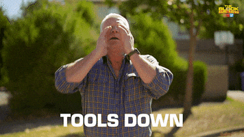 Tools GIF by The Block