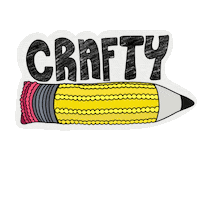 Crafty Gifs Sticker