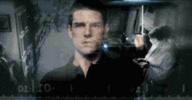 Tom Cruise GIF