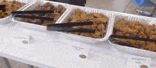 Catering Chicken Wings GIF by Pluckers