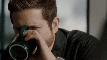 Coffee Tea GIF by The Resident on FOX