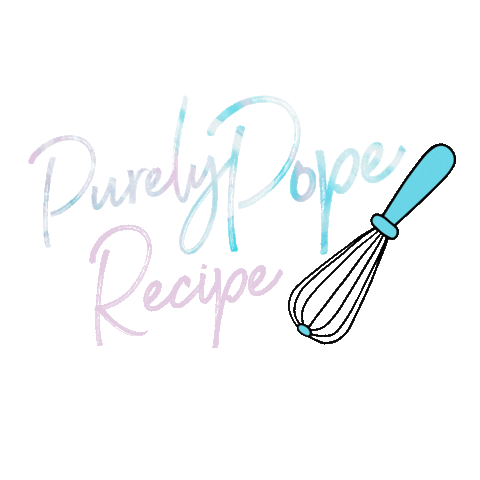 PurelyPope Sticker