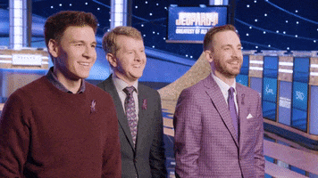 Ken Jennings Jeopardy GIF by WSBTV