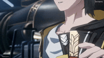 Honkai GIF
