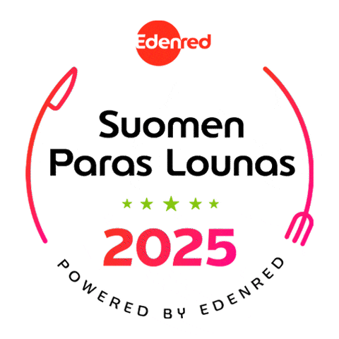 Lounas Sticker by Edenred Finland