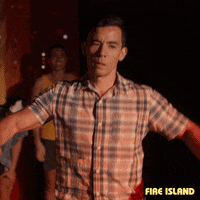 Fire Island Dancing GIF by Searchlight Pictures