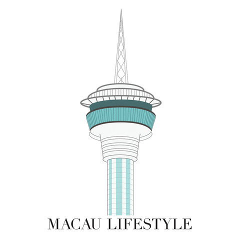 Macao Tower GIF by Macau Lifestyle Media