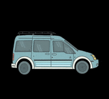 Travel Car GIF by Caminito