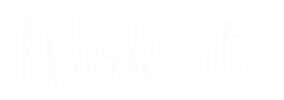 Work It Sticker by Mascha Vang