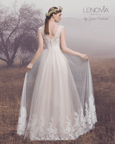 Lenovia Bridal GIF by GINO CERRUTI