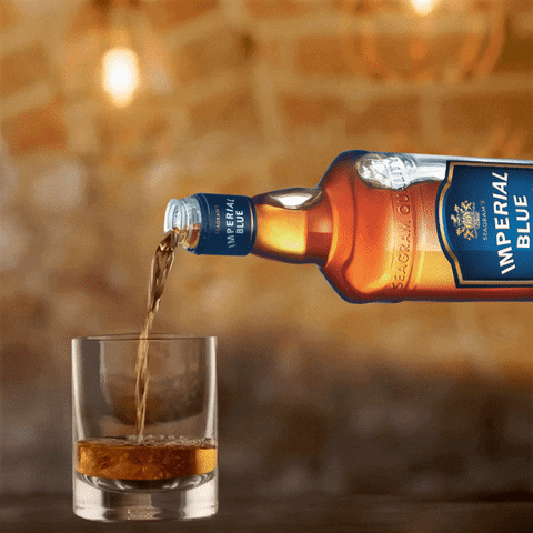 Happy Birthday Whiskey GIFs - Get the best GIF on GIPHY