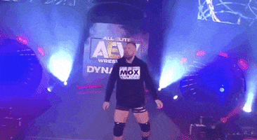 Throw ÄEw GIF by All Elite Wrestling on TNT
