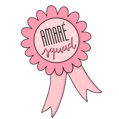 Sticker by Amaré Acessórios