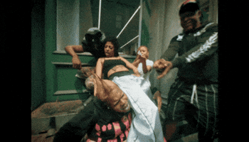 Squeezing Canal Street GIF by brazz.inc