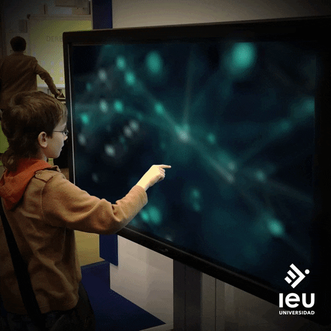Innovacion GIF by IEU Universidad
