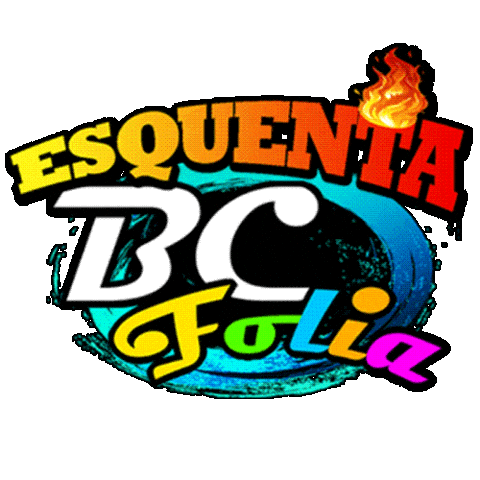 Carnaval Festa Sticker by BC Folia