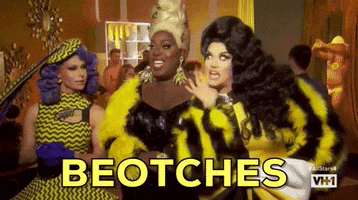 Episode 7 GIF by RuPaul's Drag Race