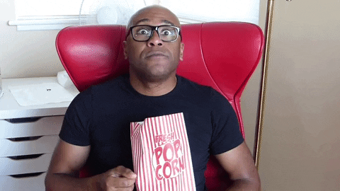 Ok Go Reaction GIF by Robert E Blackmon - Find & Share on GIPHY