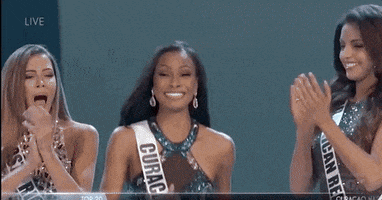 top 10 lava walk GIF by Miss Universe