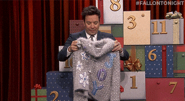 Bundle Up Jimmy Fallon GIF by The Tonight Show Starring Jimmy Fallon