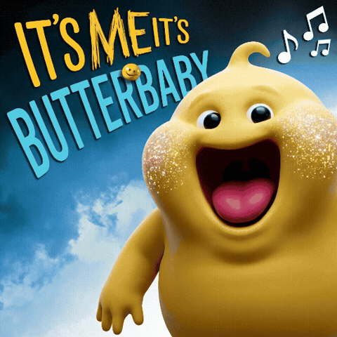 Its Me Verity GIF by Butter baby