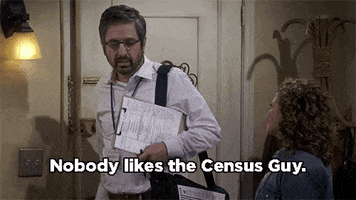 Ray Romano Census GIF by One Day At A Time