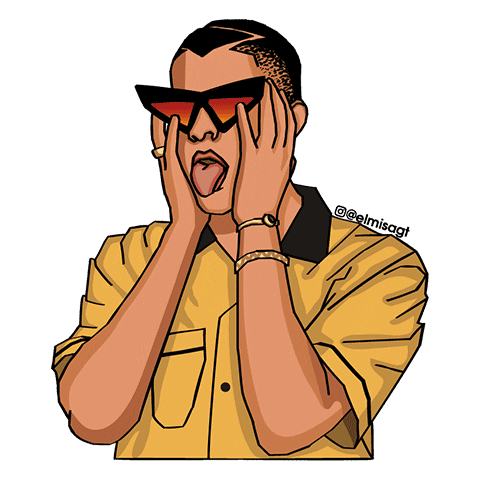 Rap Sticker