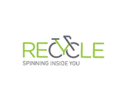 Exercise Spinning Sticker by Recycle Studio