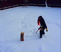 Winter GIF
