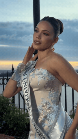 Miss Argentina GIF