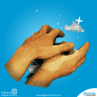 Wash Hands Hand GIF by Digital discovery
