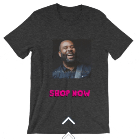 Kirk Fletcher GIF