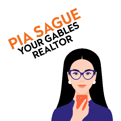 Brown Harris Stevens Miami Sticker