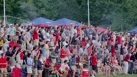 Ole Miss Win GIF by SEC Network - Find & Share on GIPHY