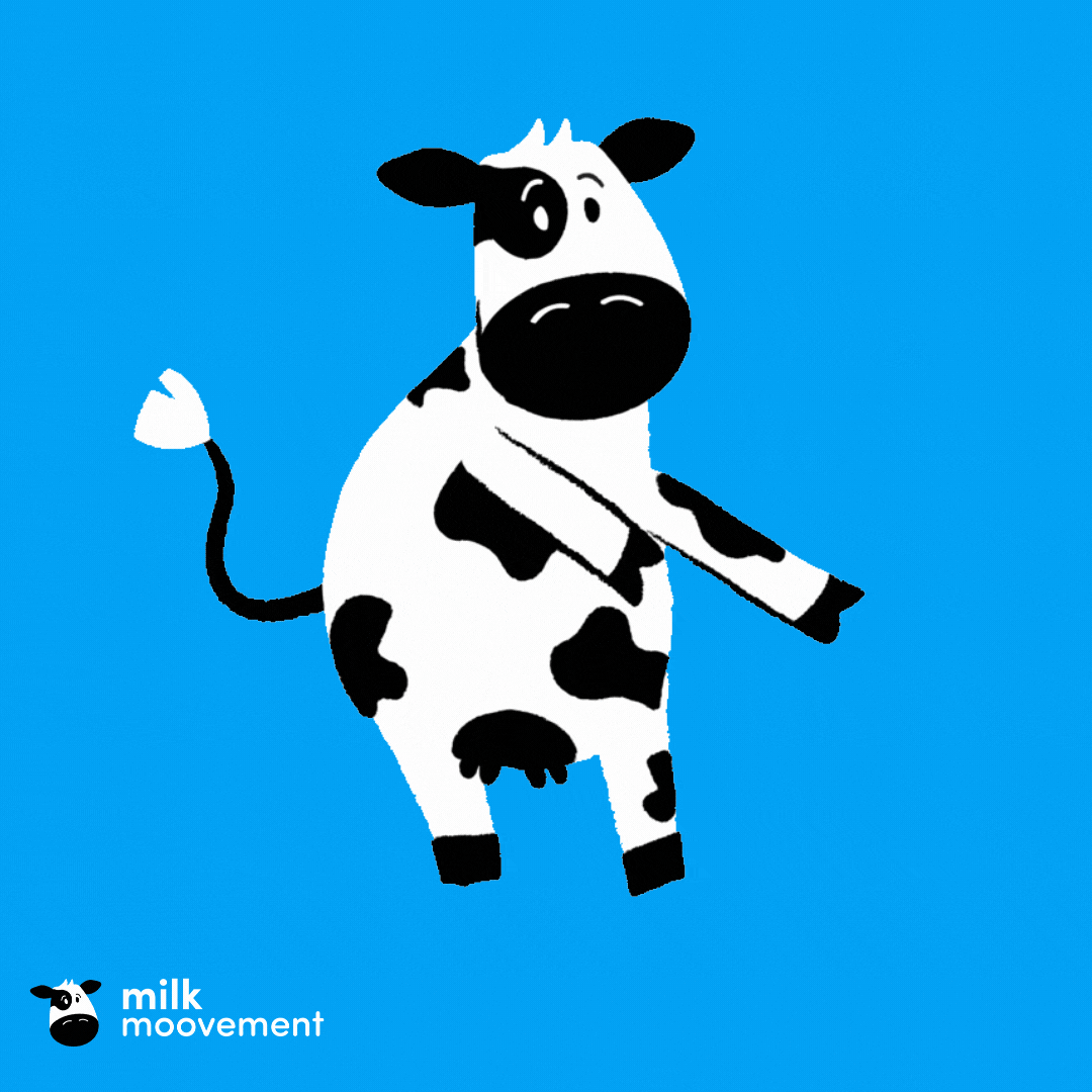 Cartoon-cow GIFs - Get the best GIF on GIPHY