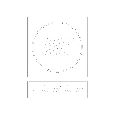 Force Sticker by Ruff Cycles