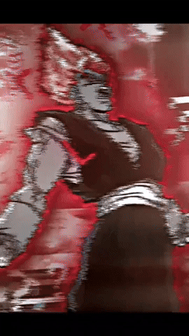 Vegito GIF