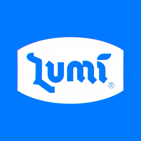 design logo GIF by Lumi