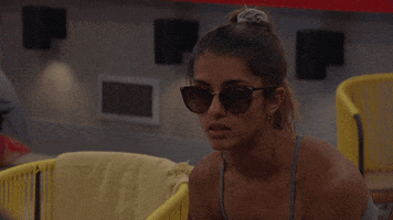 Alyssa Wont Say Anything GIF by Big Brother
