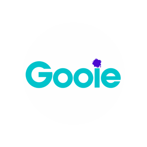 Gooie Sticker