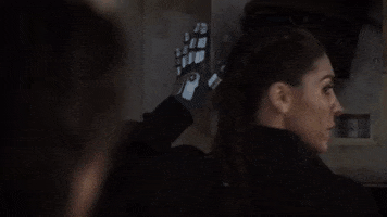 agents of shield seriously GIF by ABC Network