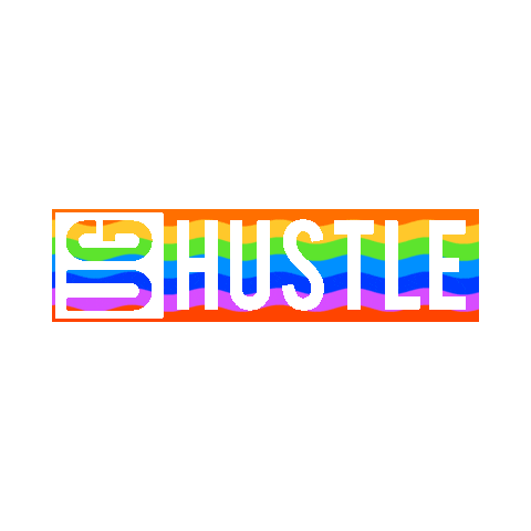 UGHustle Sticker