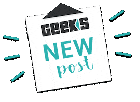 Geeks Ltd Sticker